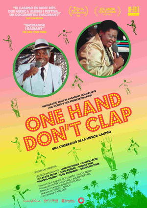 One Hand Don't Clap poszter