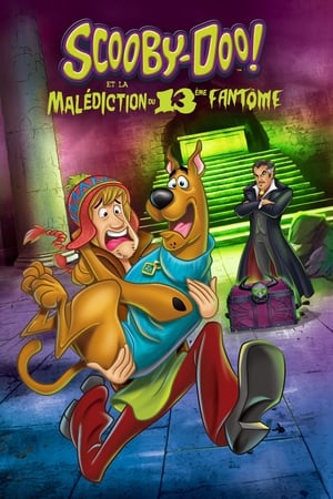 Scooby-Doo! and the Curse of the 13th Ghost poszter