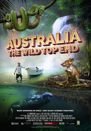 Australia: The Wild Top End poszter
