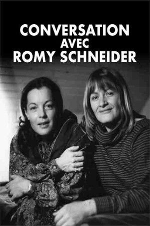 Conversation avec Romy Schneider poszter