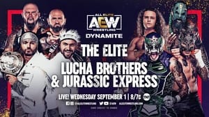 All Elite Wrestling: Dynamite 3. évad Ep.35 35. epizód