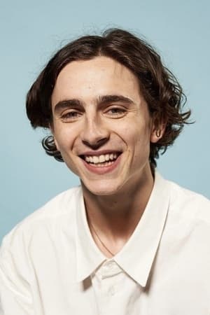 Timothée Chalamet