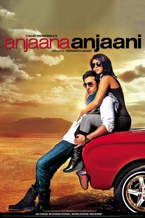 Anjaana Anjaani poszter