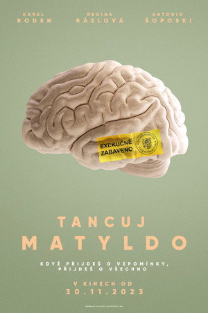 Tancuj Matyldo poszter