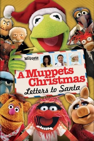 A Muppets Christmas: Letters to Santa poszter