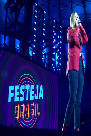 Festival Festeja Brasil - Marília Mendonça poszter