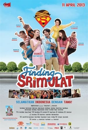 Finding Srimulat poszter