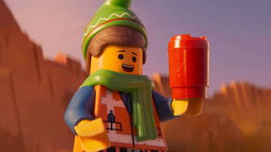 Emmet's Holiday Party: A LEGO Movie Short háttérkép