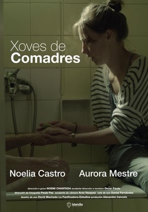 Xoves de comadres poszter