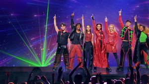 Descendants/ZOMBIES Worlds Collide - Concert Special háttérkép