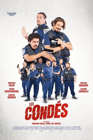 Les Condés poszter