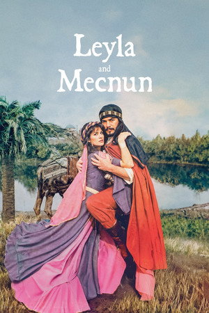Leyla ile Mecnun poszter