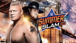 WWE SummerSlam 2015 háttérkép