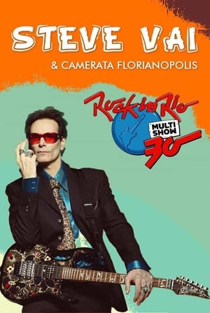 Steve Vai : Rock In Rio 2015