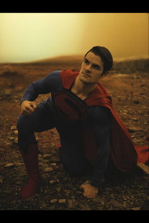SUPERMAN: NASCENT NATION poszter