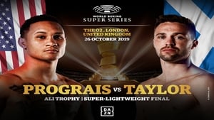 Regis Prograis vs. Josh Taylor háttérkép