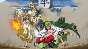 One Piece 21. évad Ep.942 942. epizód