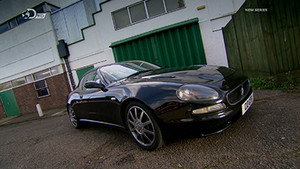 Autókereskedők 11. évad Ep.5 Maserati 3200 GT
