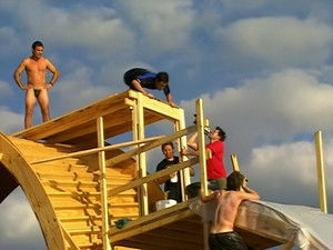 Jackass 3. évad Ep.4 4. epizód