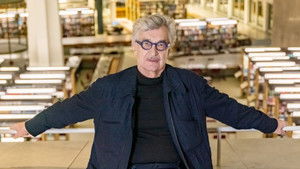 Wim Wenders: Der ewig Suchende háttérkép