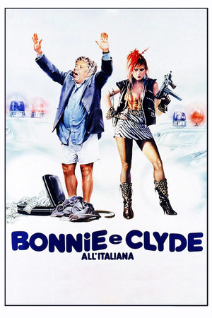 Bonnie e Clyde all'italiana poszter
