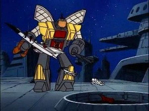 The Transformers 2. évad Ep.40 40. epizód