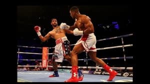 Anthony Joshua vs. Dominic Breazeale háttérkép