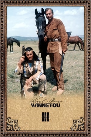 Winnetou 3. - Winnetou halála poszter