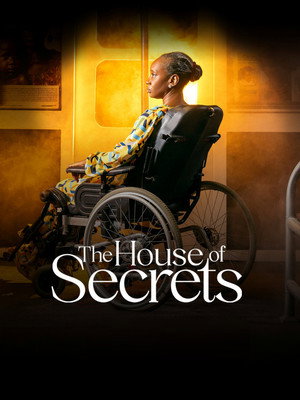 The House of Secrets poszter