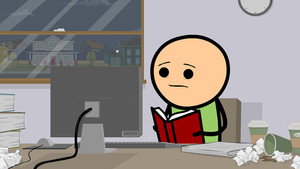 Cyanide & Happiness  Shorts 2. évad Ep.18 18. epizód