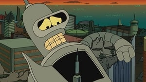 Futurama 2. évad Ep.20 Furcsaságok antológiája 1