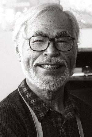 Hayao Miyazaki profil kép