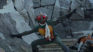 仮面ライダーアマゾン kép