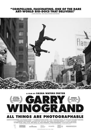 Garry Winogrand: All Things Are Photographable poszter