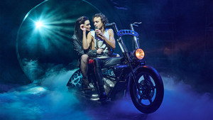 Bat Out of Hell: The Musical háttérkép