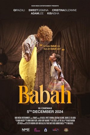 Babah poszter