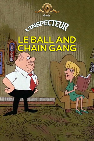 Le Ball and Chain Gang poszter
