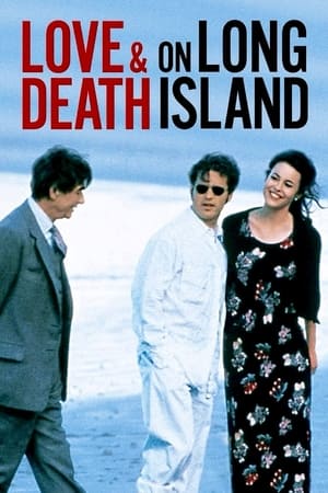 Love and Death on Long Island poszter