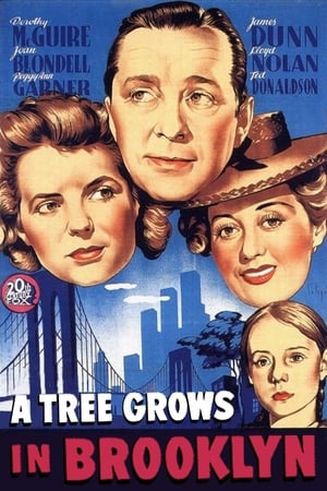 A Tree Grows in Brooklyn poszter