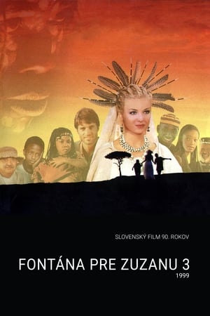 Fontána pre Zuzanu 3 poszter