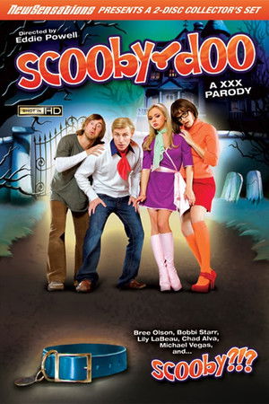 Scooby Doo: A XXX Parody poszter