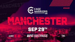 Cage Warriors 160 : Hendin vs. Harila háttérkép