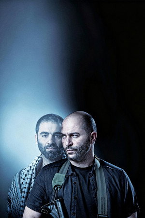 Fauda poszter