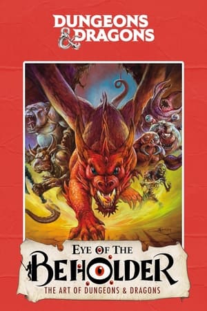 Eye of the Beholder: The Art of Dungeons & Dragons poszter