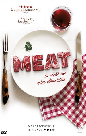 Meat poszter