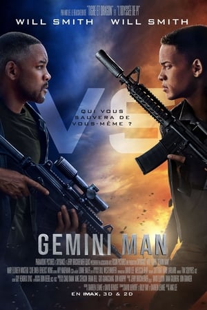 Gemini Man poszter