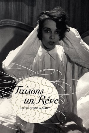 Faisons un rêve... poszter