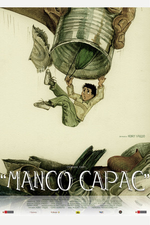 Manco Capac poszter