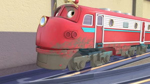 Chuggington Season 1 Ep.8 8. epizód