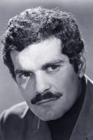 Omar Sharif profil kép